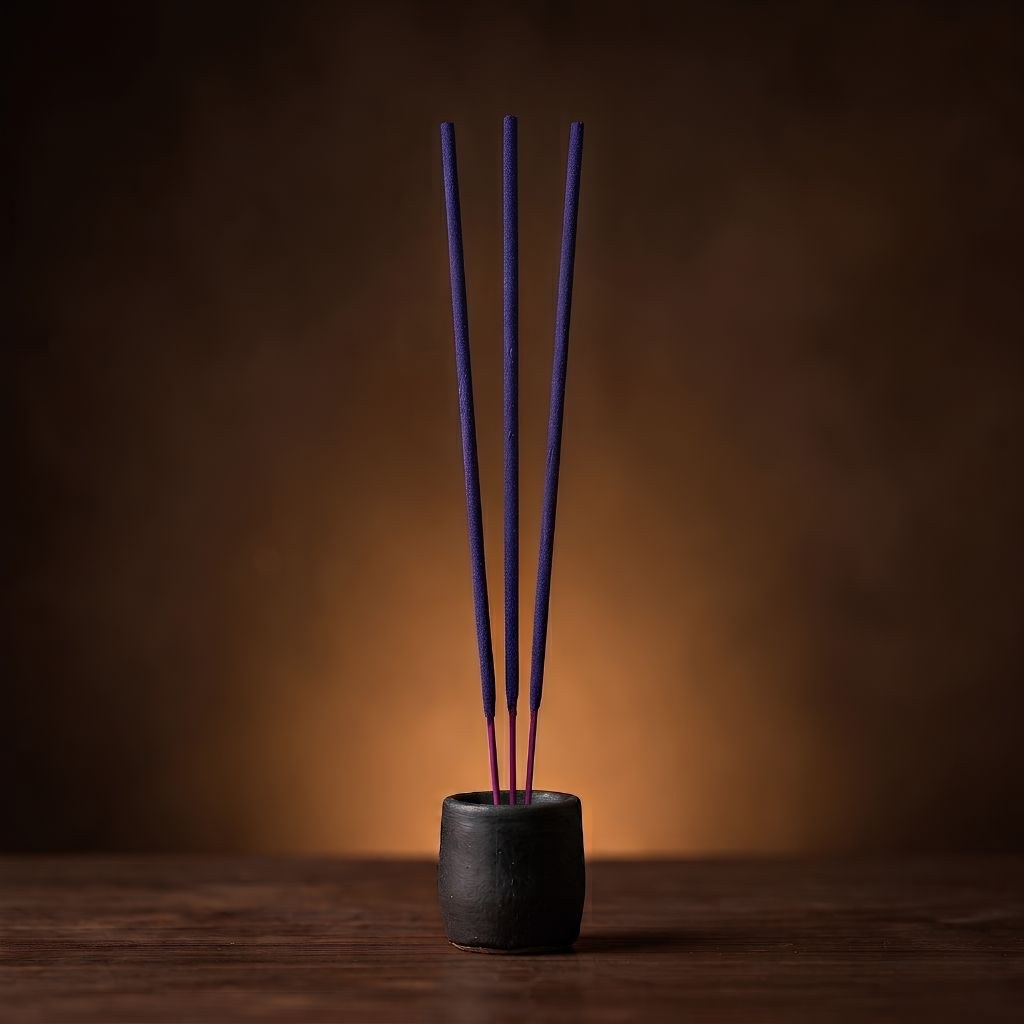 Lavender incense sticks