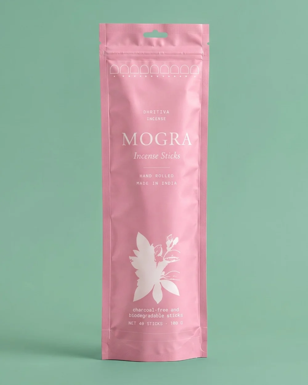 Mogra incense sticks
